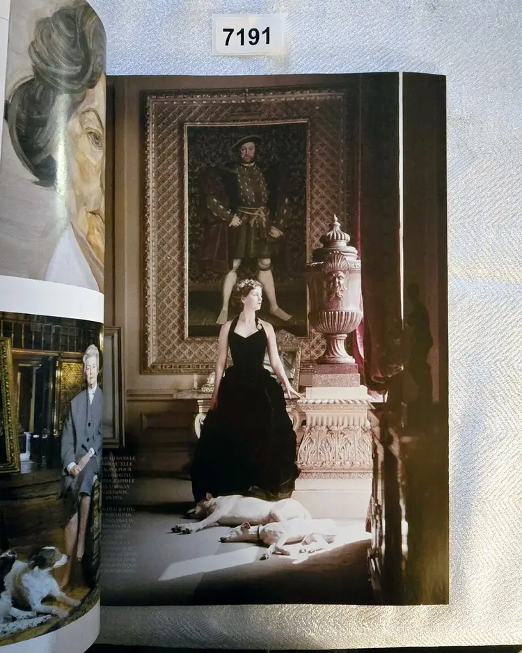 L' Officiel No 992 Fevrier 2015 Magazine (A7191)