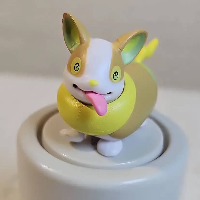 Pokemon Yamper WCT Figure 2021 Wicked Cool Toys 1.5” Free Shipping cse