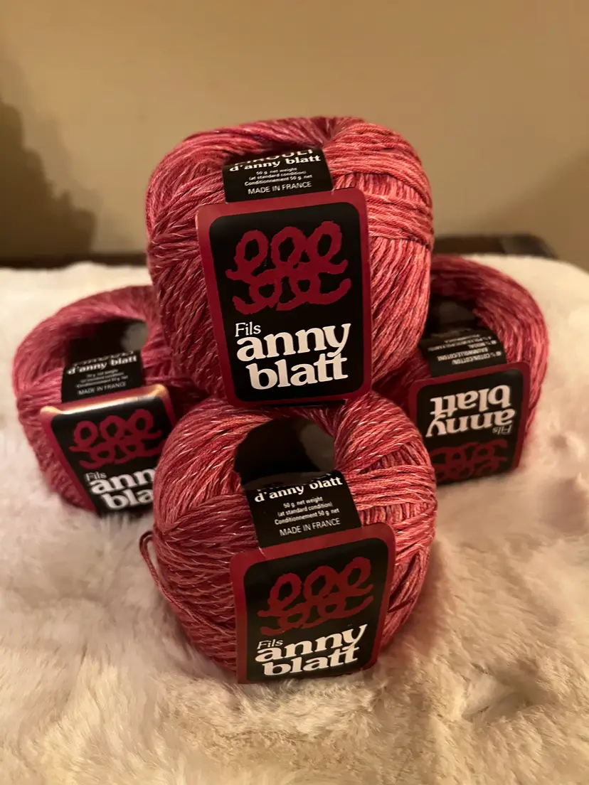 Anny Blatt Yarn