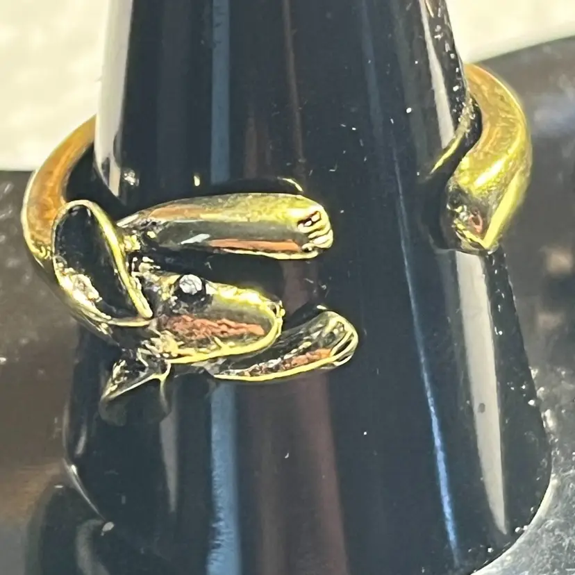 Ring As Pictured Size 7.5