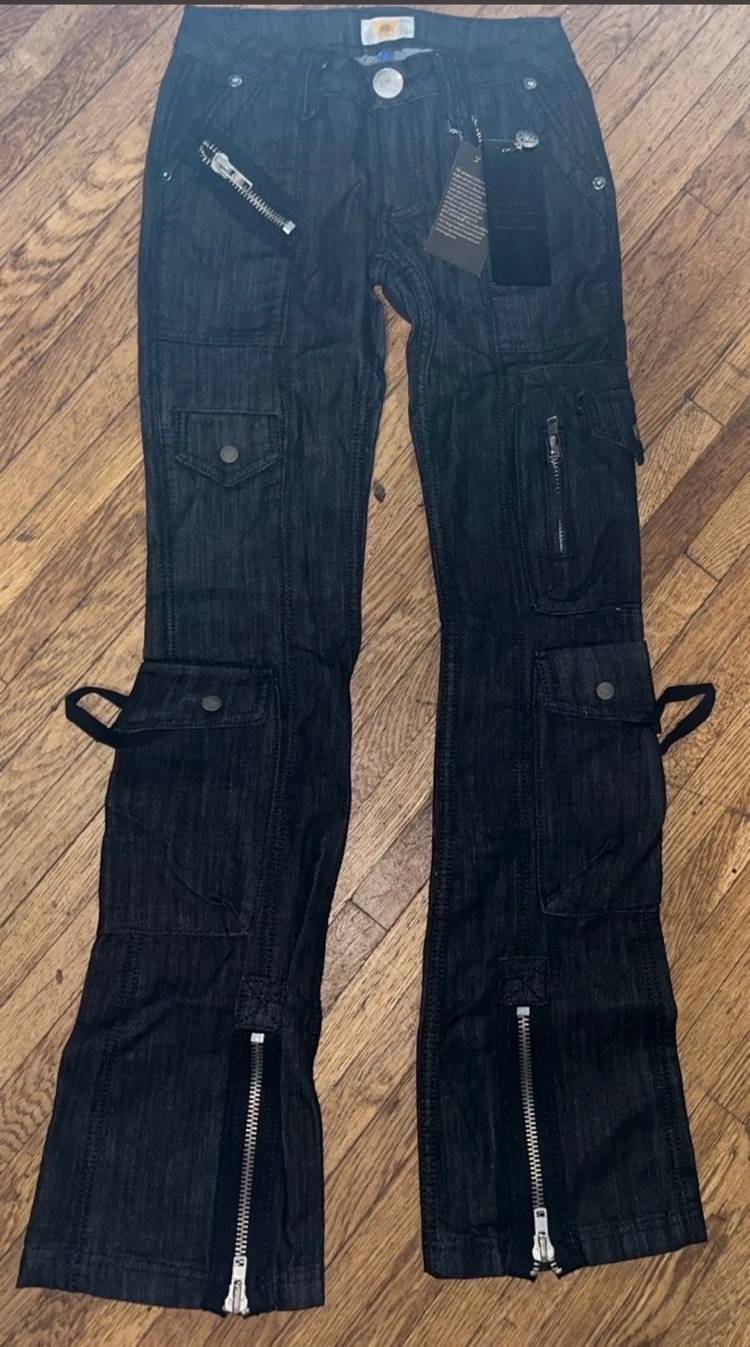Designer Antik  Denim Jeans New With Tags Waist 23"