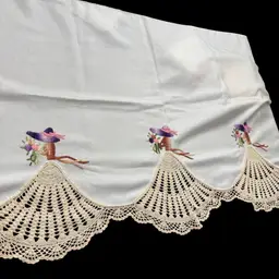 “Southern Belle” Dresser Top