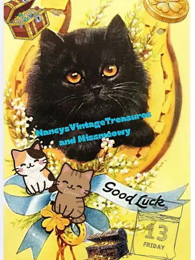 Fridays vintage goodies! co-host @NancysVintageTreasures