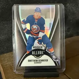 Matthew Schaefer- 2025-26 Upper Deck Allure- New York Islanders