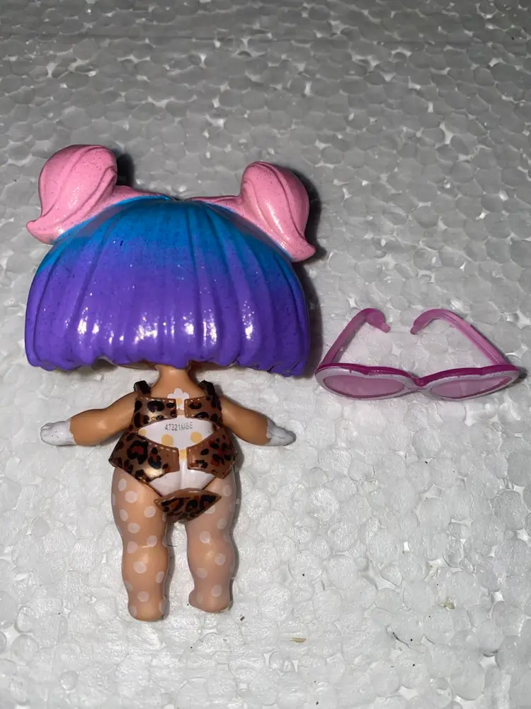 #119- LOL Surprise Doll As Pictured