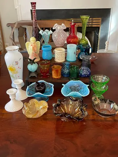 Shop The Table With Rodger And Doris 