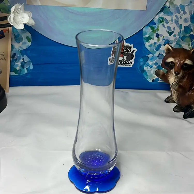 Vintage Bomioli Rocco Turandot Bud Vase