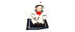 Vintage Porcelain Doll Sailor Matthew Yolanda Bello Home Decor Collectibles