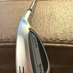 Ping I240 Black Dot UW & PW - 50° Loft - N.S. Pro Modus 3 Tour 115 S Flex