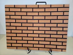 Brick Pattern End Grain Cutting Board