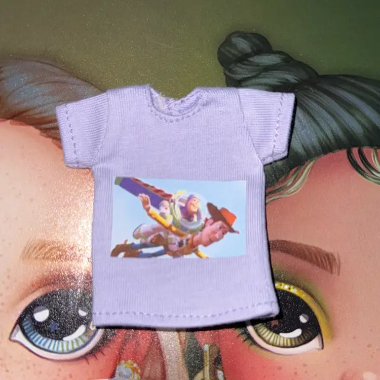 Barbie Shirt