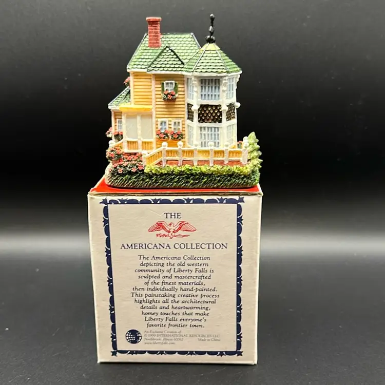 AH700 - The Gadiel Home - 1999