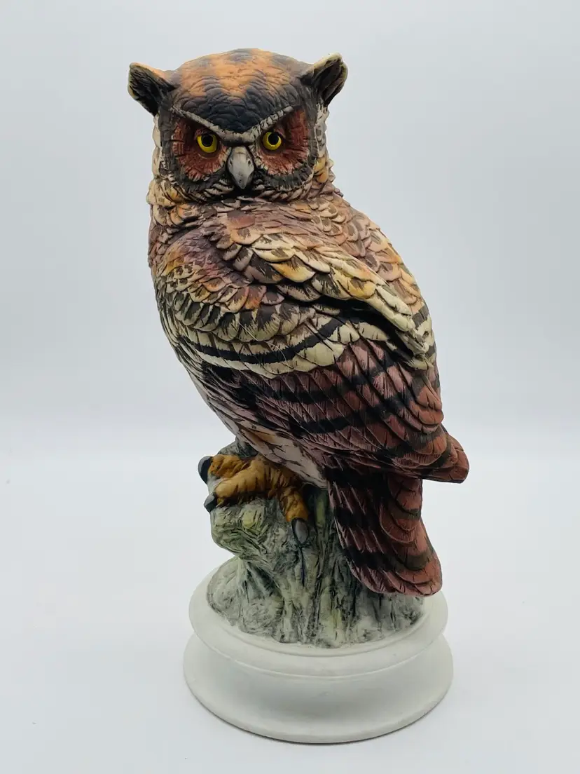 Great Horned Owl, Andrea by Sadek