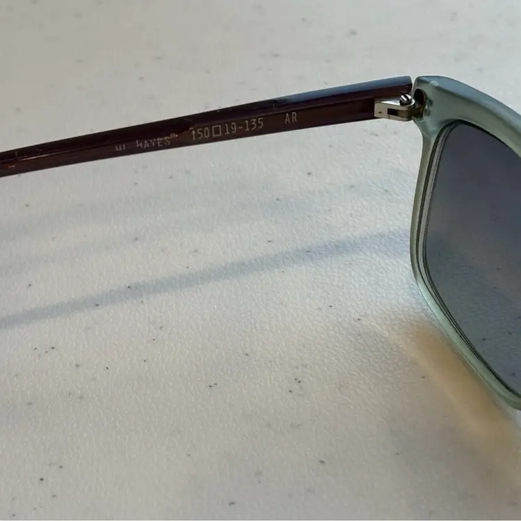 Original Penguin The Hayes 50-19-135 Eyeglasses Frames Arona Matte Gray