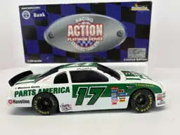 Darrell Waltrip # 17 Parts America 1997 Monte Carlo 1:24 Scale