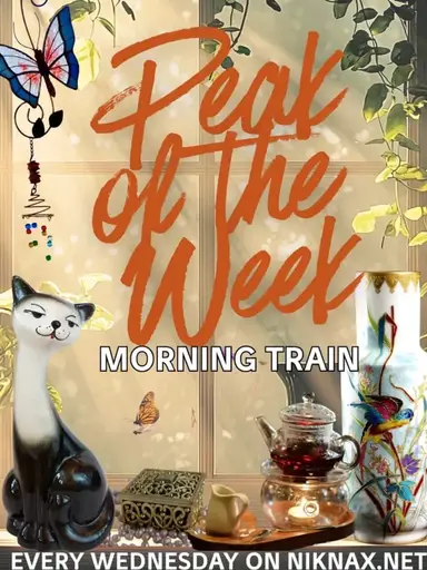 PEAK of the WEEK w/ jodijamjams 