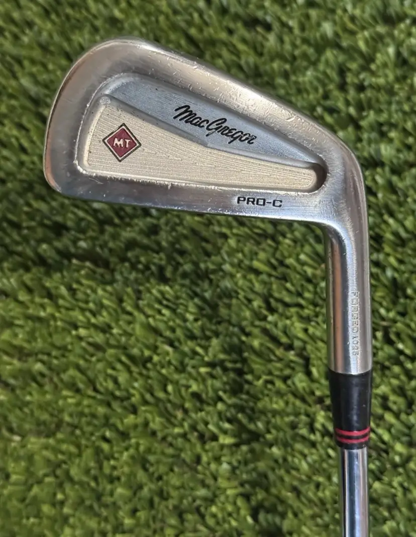 MacGregor MT Pro-C Forged 3 Iron Stiff FLEX 1150GH Tour Steel Shaft RH 39.5”