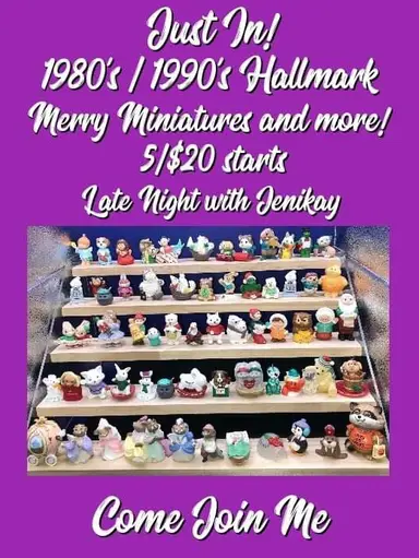 Late Night With Jenikay On niknax.net