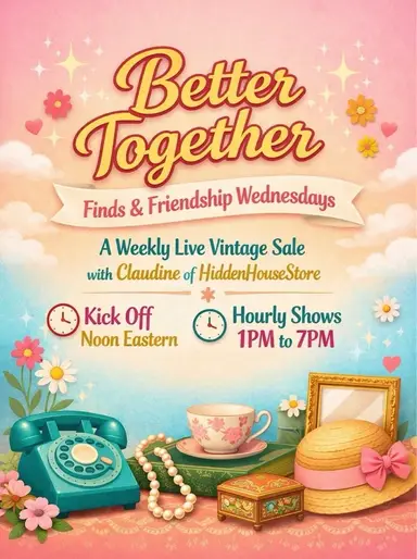 Better Together w/ Vanessa Gail Collecting Cousins