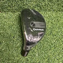 LH Brand New TaylorMade 2025 Qi35 22 Degree 4 Hybrid Rescue Head Only