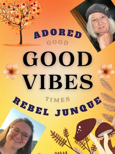 The Good Vibes Show With Adored And Rebel!!