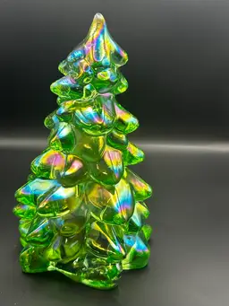 A30 Mosser Glass Christmas Tree