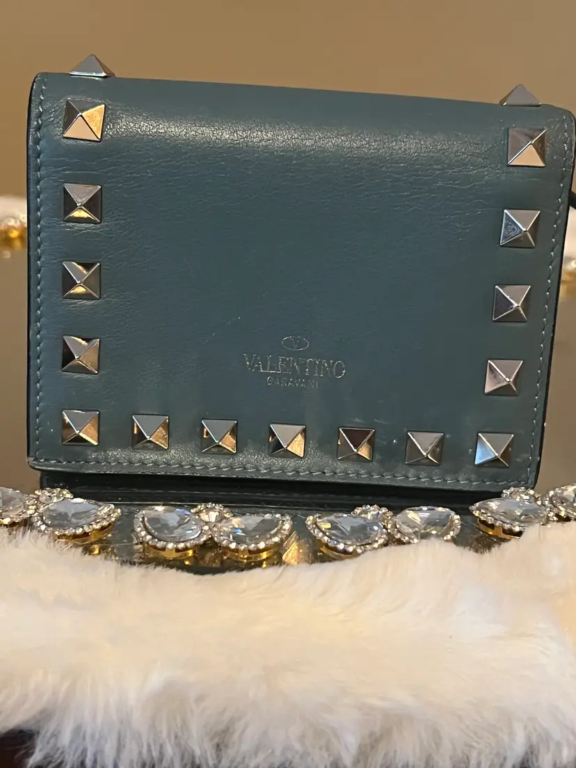 Garavanni Valentino Compact Wallet
