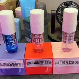 Sol Set / 3 Creams / 3 Sprays