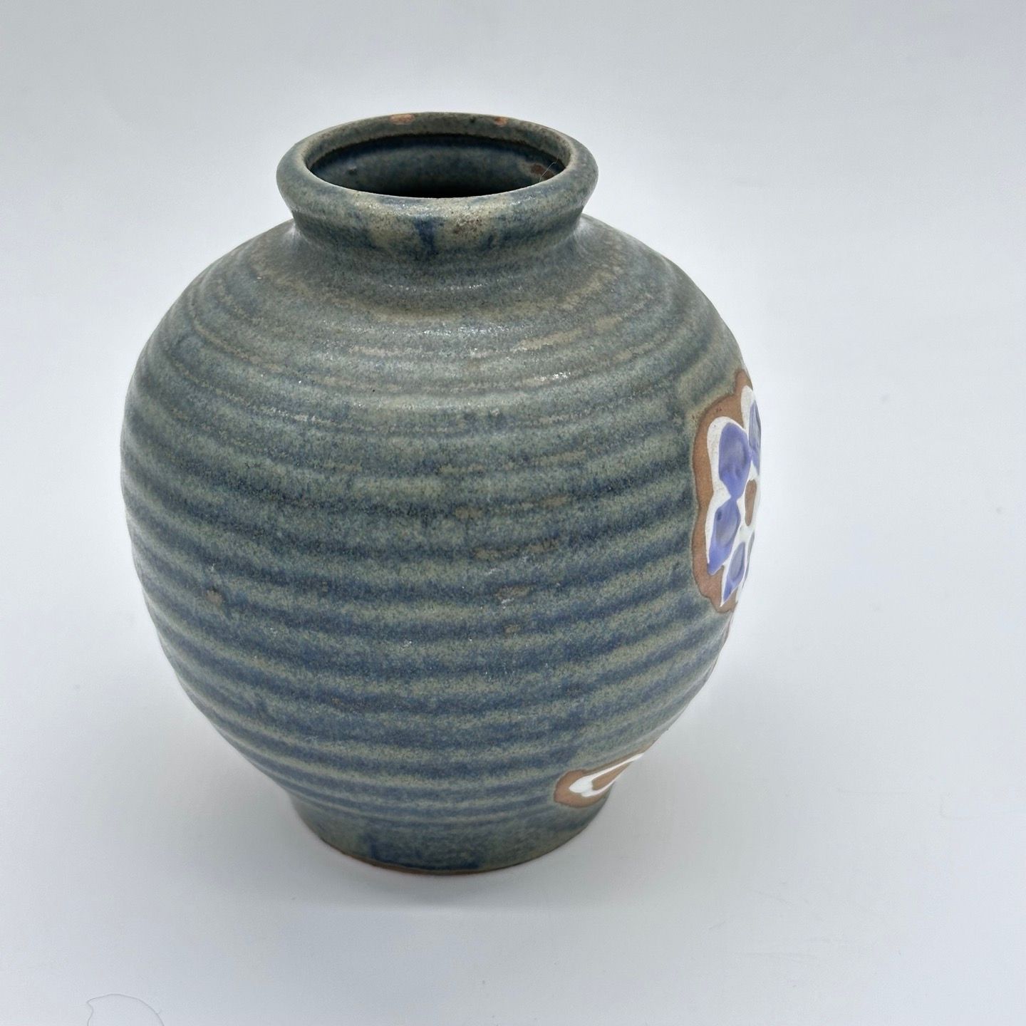 Niknax · Nikko Of Japan Vintage Genuine Stoneware Green