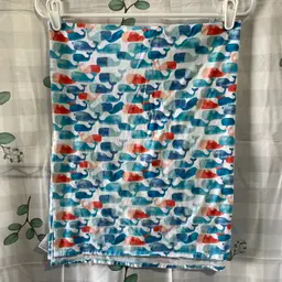 Tahari Baby Swaddling Blanket