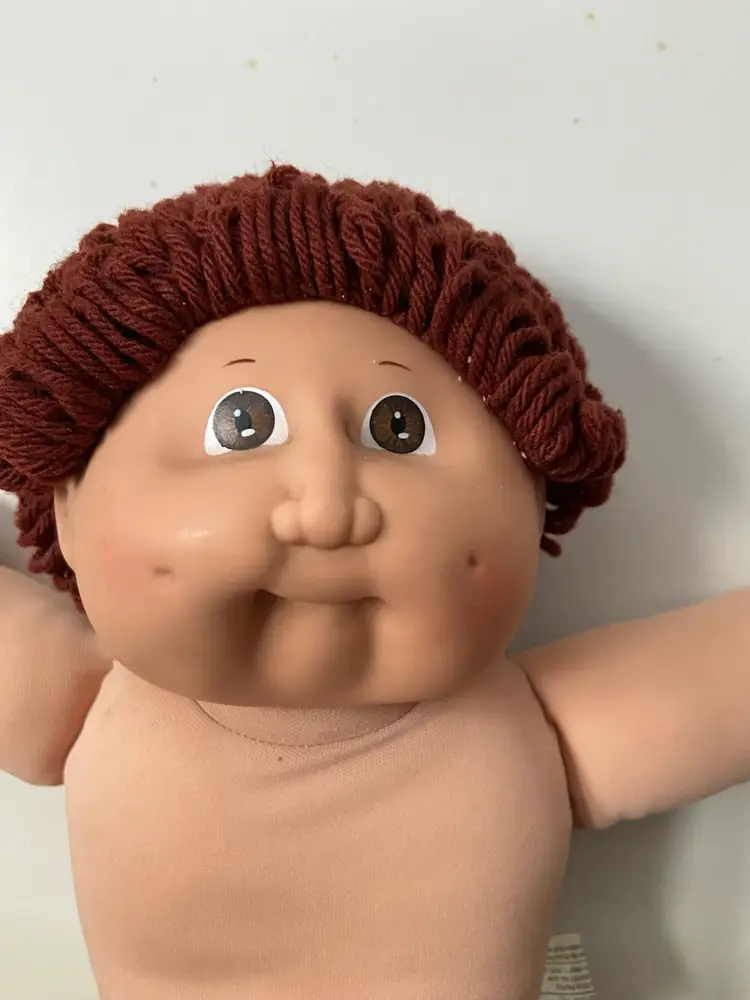 Vintage Cabbage Patch Kid