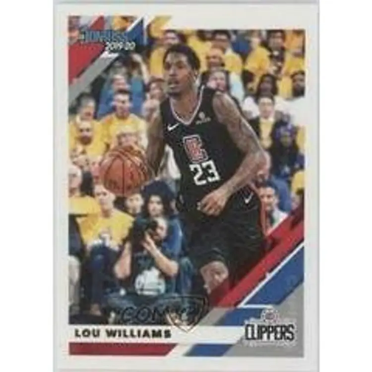 Lou Williams #90 2019 Donruss