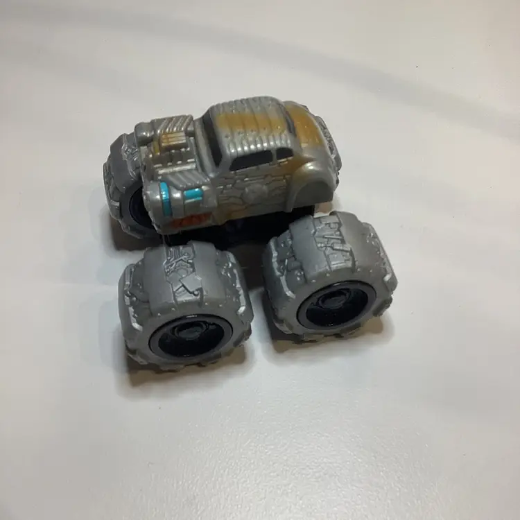 Tromper 1 Truck from Tomy Monster Treads Mystery Bag Toys RARE Retired