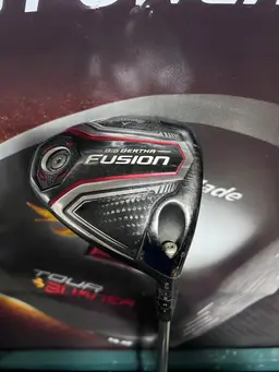 Callaway Big Bertha Fusion Driver