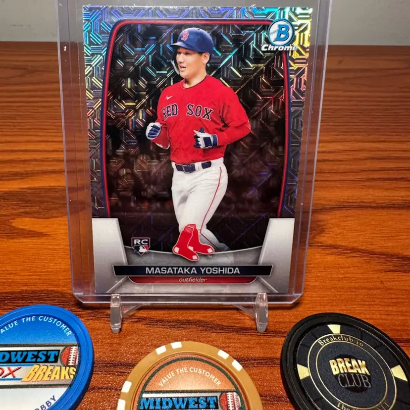 Masataka Yoshida Boston Red Sox