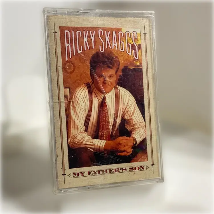 Ricky Skaggs - My Father’s Son