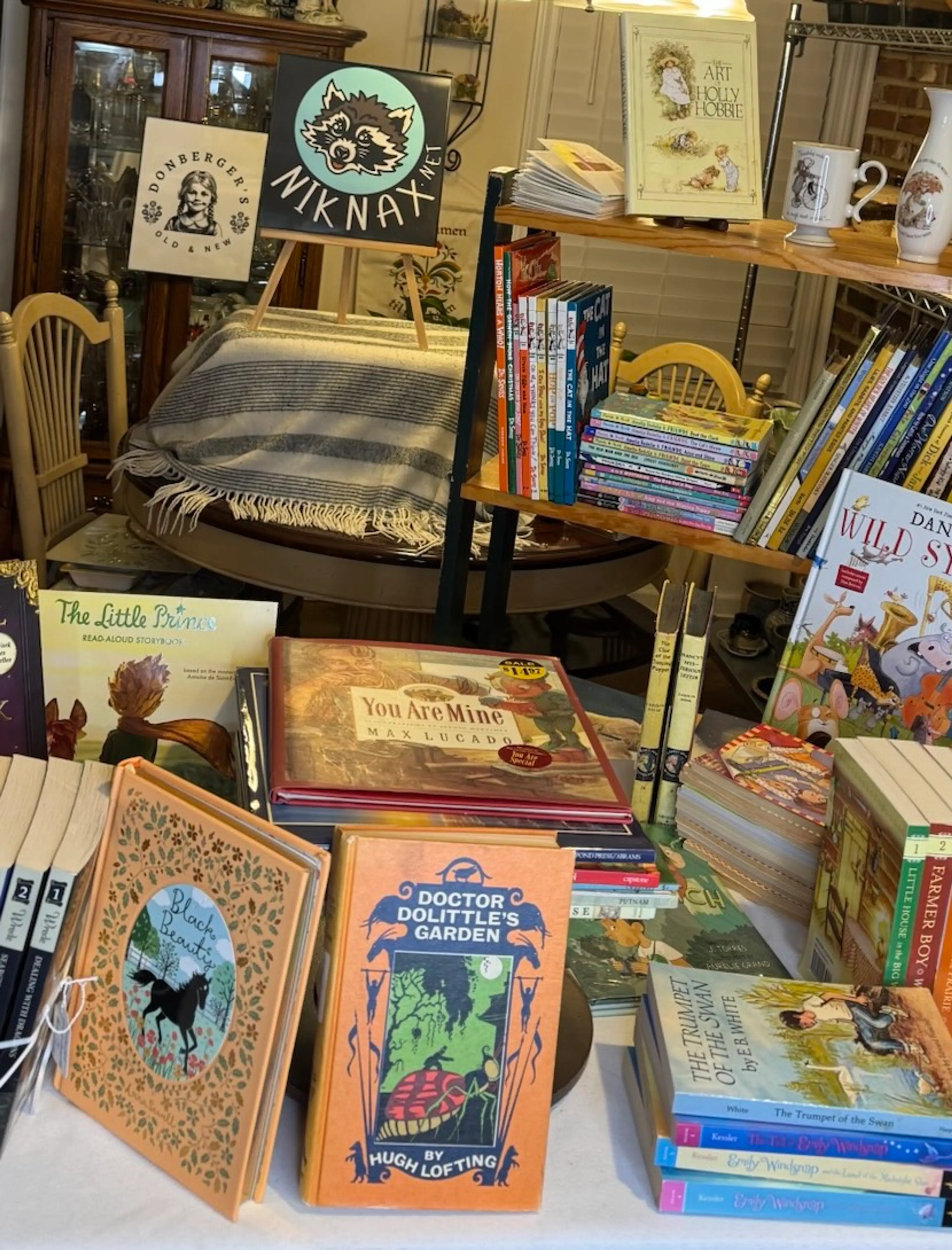 Read All About It! Children’s, Young Readers, Teen Books!