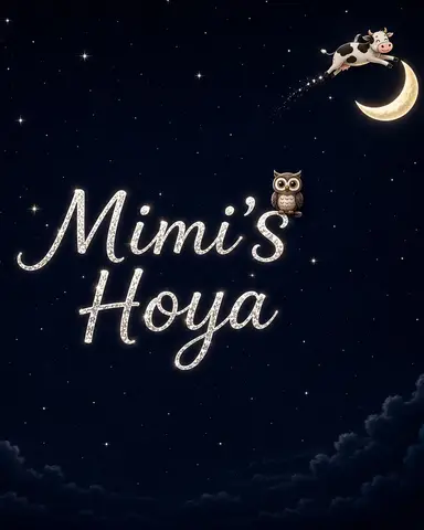 😈 F-It Friday: Hoya After Dark