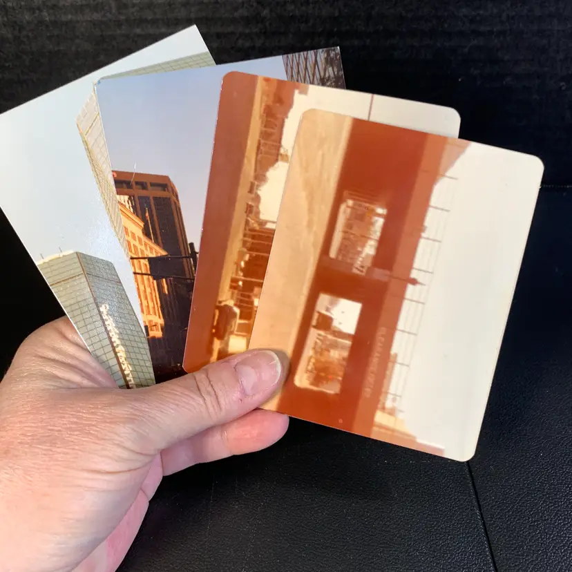 4-Vintage Downtown Oklahoma City Photos