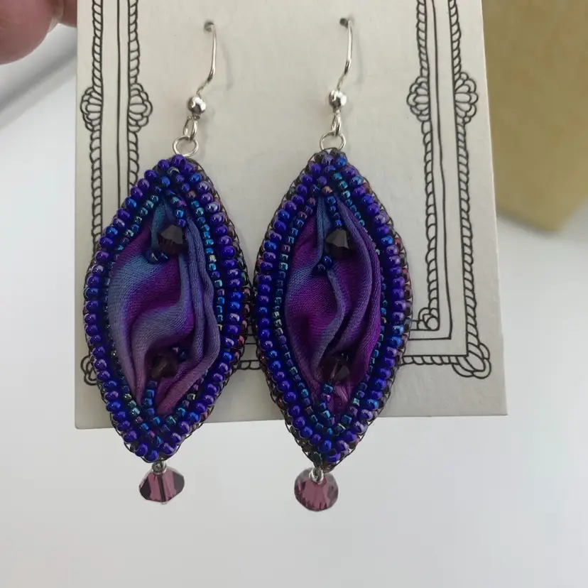 Earrings Made By Me