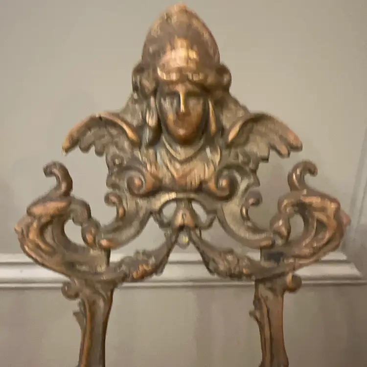 Incredible 22” Baroque Easel