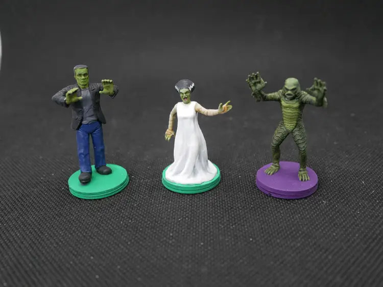 Horrified (2019) - Fully Painted - Or Best Offer