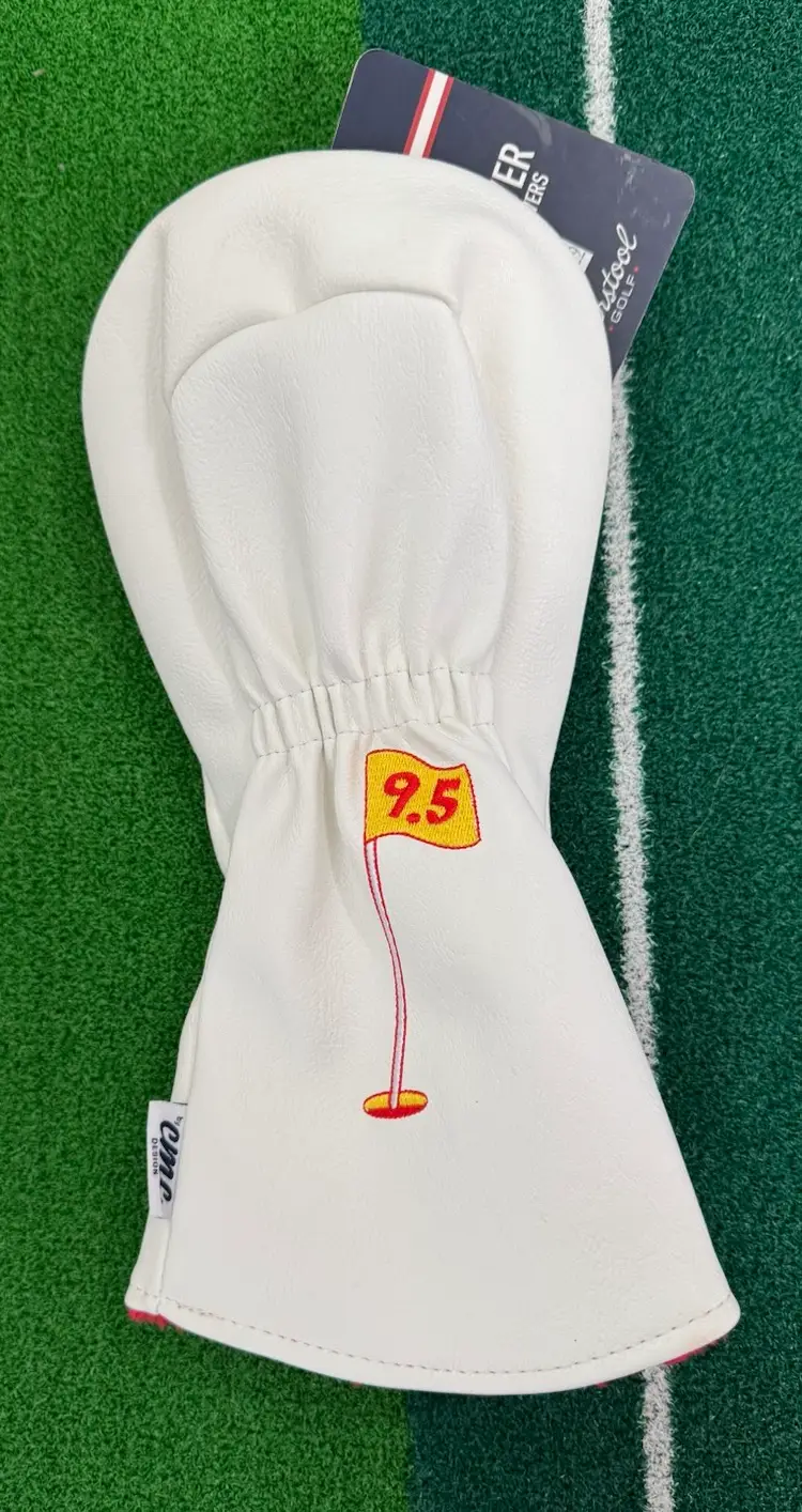 Barstool Golf "The Turn" Driver Head Cover fits all 460cc Drivers - CMC Designs