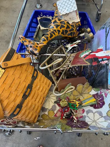 Goodwill Bins Unboxing!!! 