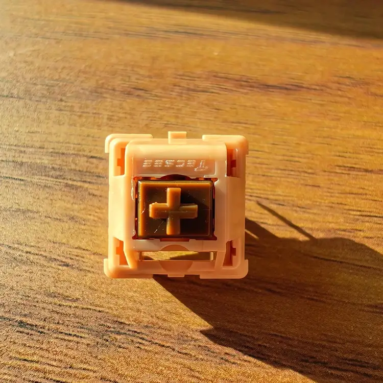 Coffee Chip Ice Cream Tactile Switch