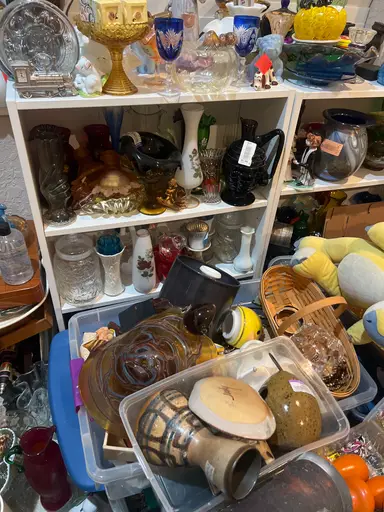 SHOP VINTAGE AT OUR BOCA HOUSE 