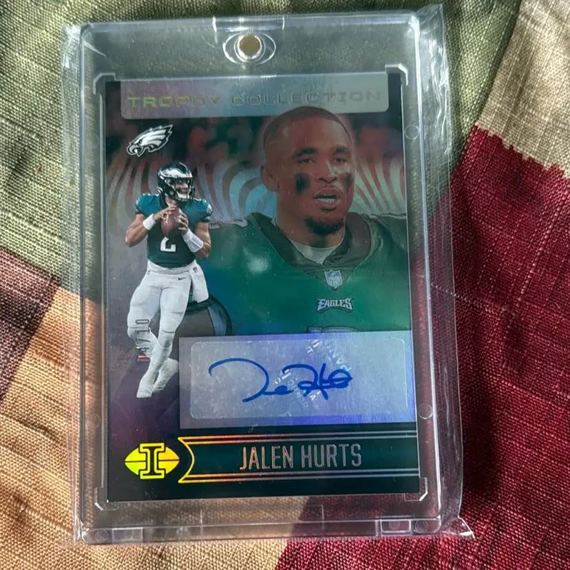 Jalen Hurts Auto
