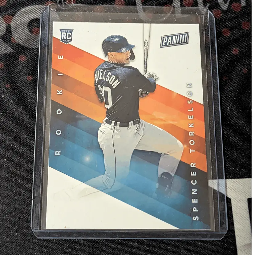 2022 Panini Father's Day Spencer Torkelson #RC23 - Detroit Tigers c-76