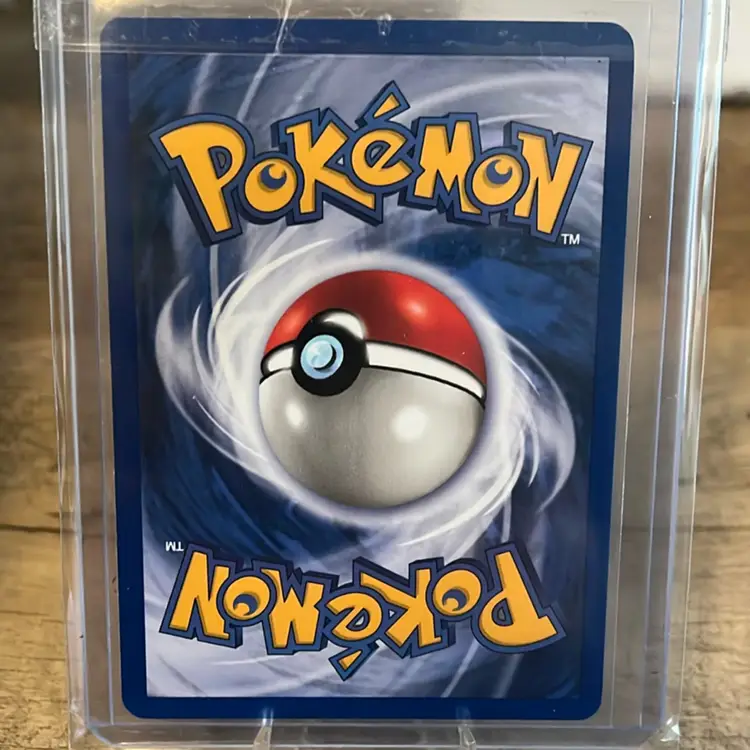 Pokémon Golem 1999 Fossil Set #36/62