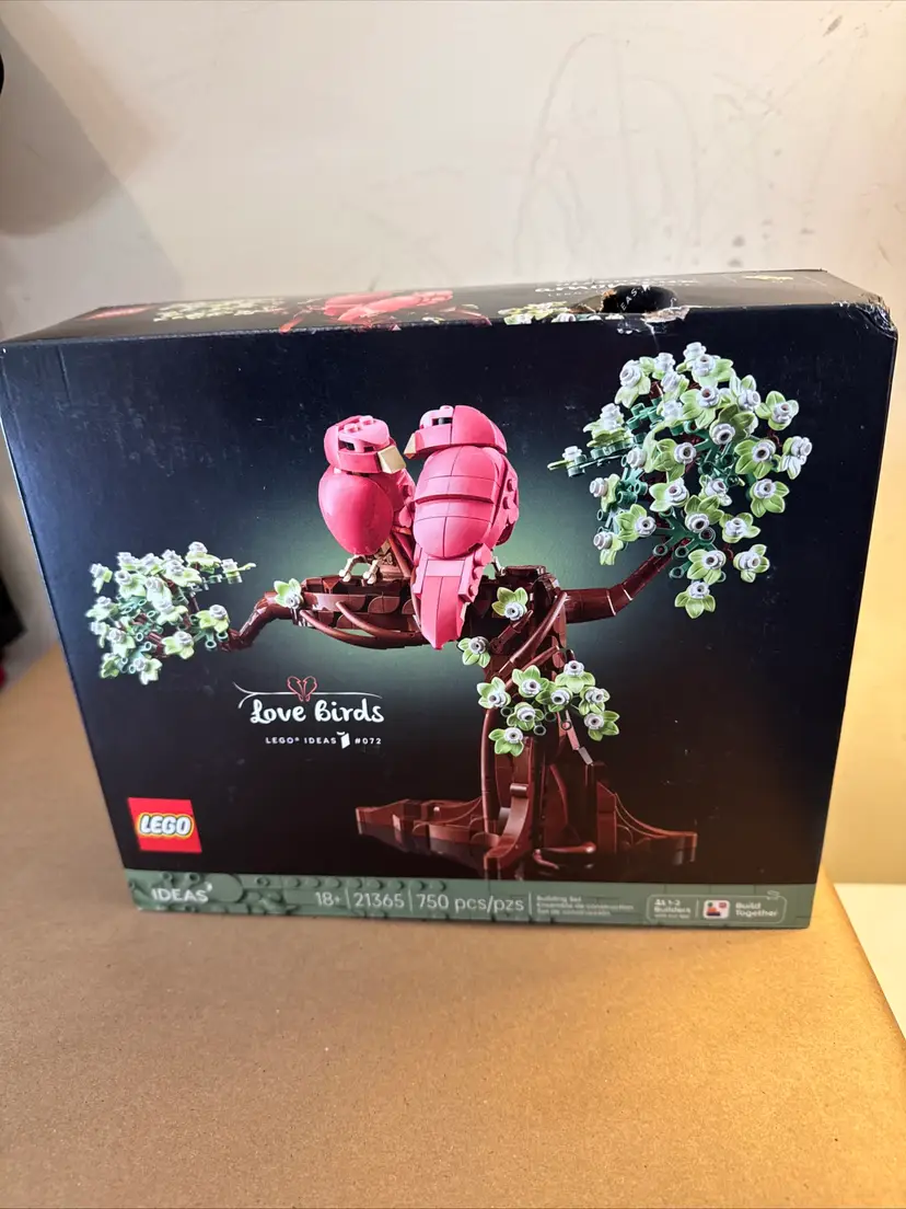 Lego Love Birds #21365